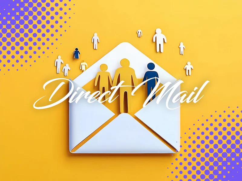 ダイレクトメール（DM）