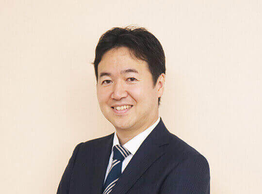 Chairman / Eiji Kaneko