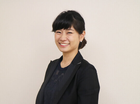 Executive Officer / Saki Nakayama