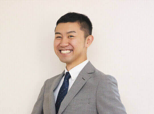 Executive Officer / Kotaro Takanouchi
