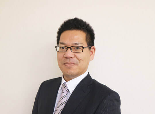 Standing Statutory Auditor / Kenji Yamamoto