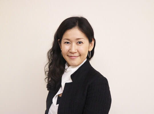 Senior Vice-president / Sanae Yokoyama