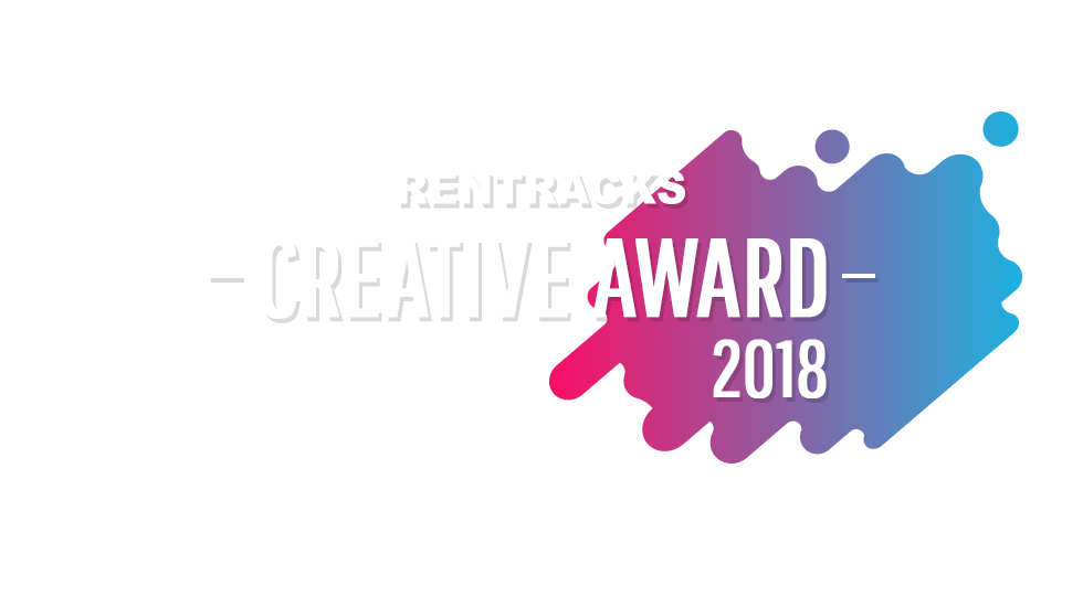 RENTRACKS CREATIVE AWARD 2018